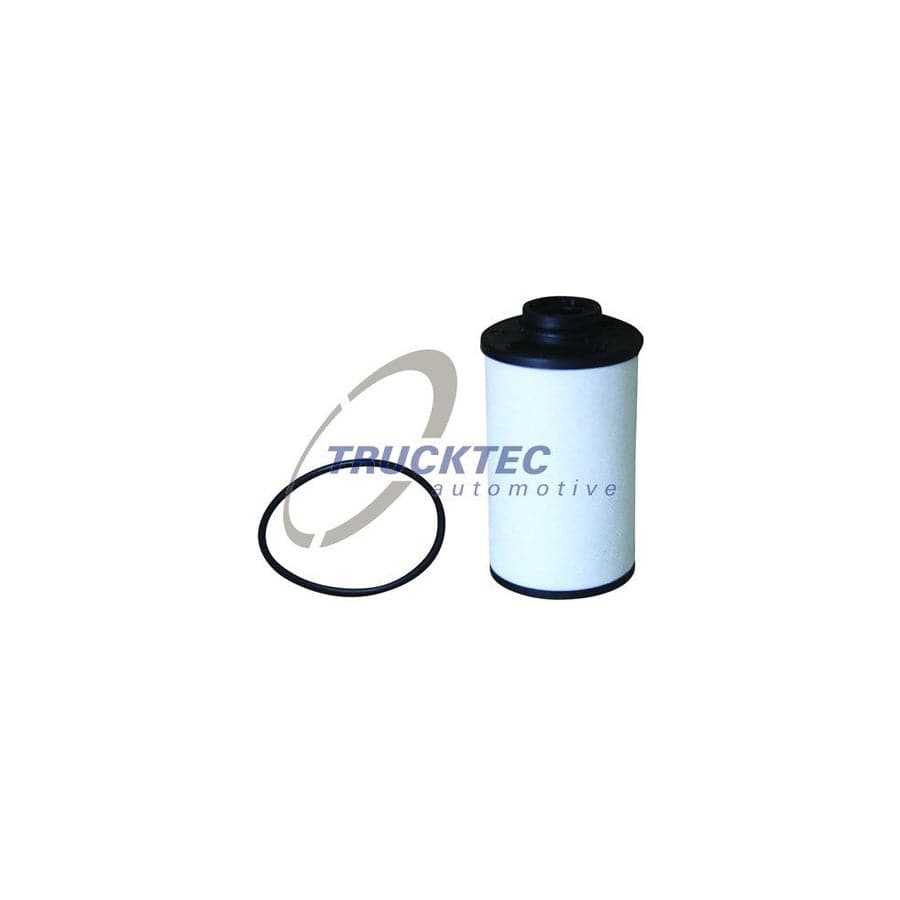 Trucktec Automotive 07.25.027 Hydraulic Filter, Automatic Transmission | ML Performance UK Car Parts