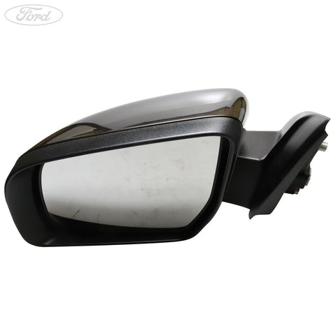 GENUINE FORD 1896114 RANGER N/S DOOR MIRROR COMPLETE W/ BODY COLOURED MIRROR | ML Performance UK