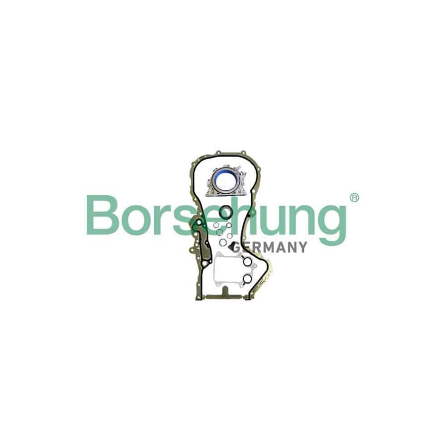 Borsehung B19187 Gasket Set, Cylinder Head