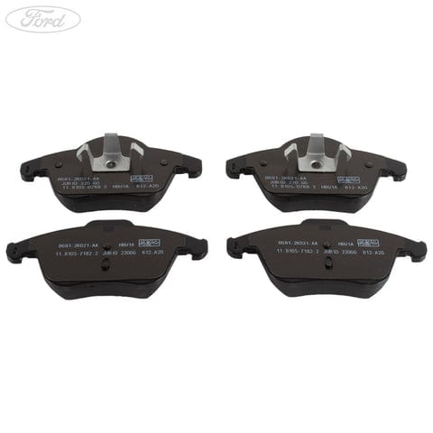 GENUINE FORD 1747043 GALAXY MONDEO S-MAX FRONT BRAKE PAD SET 2011-2014 | ML Performance UK