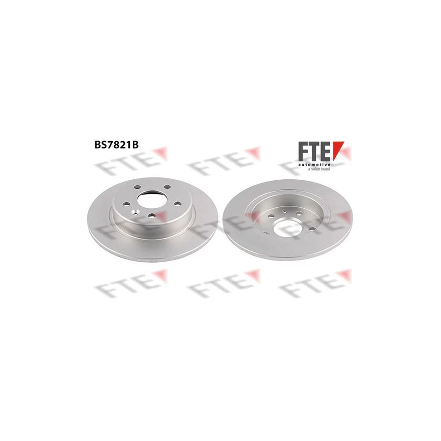 Fte 9082260 Brake Disc | ML Performance UK Car Parts