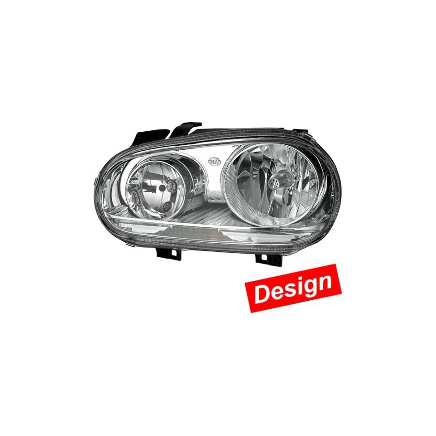 Hella 1LJ 009 292-051 Headlight