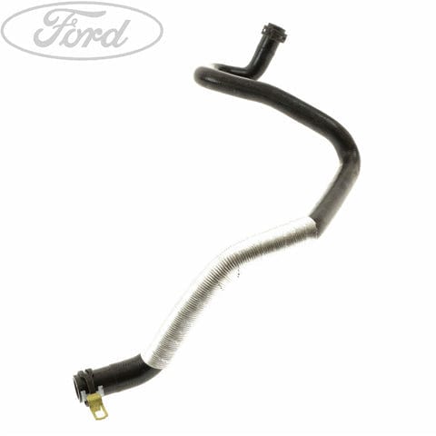 GENUINE FORD 4539849 AUX HEATER WATER HOSE | ML Performance UK