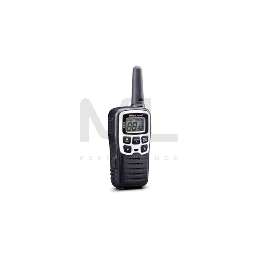 MIDLAND XT50 C1178.03 Walkie-talkies | ML Performance Car Parts