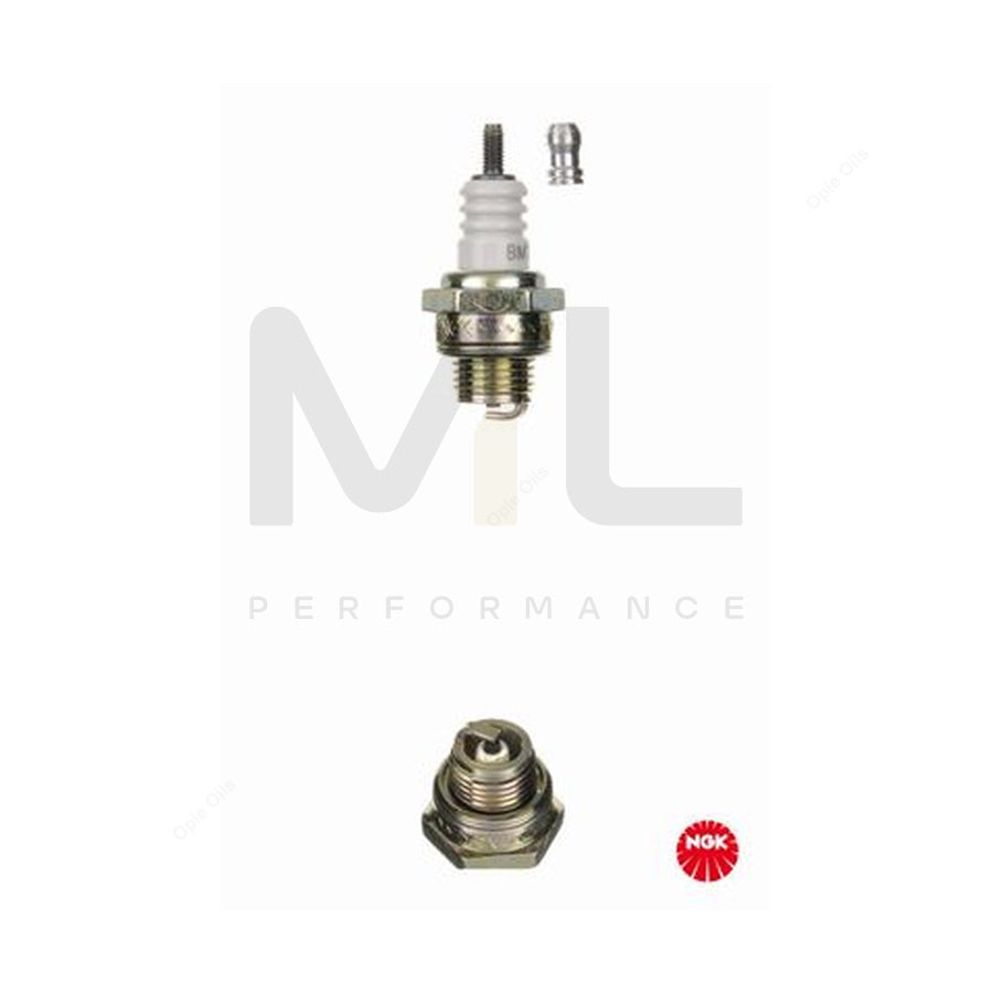 NGK BM7 (6321) - Standard Spark Plug / Sparkplug | ML Car Parts UK | ML Performance