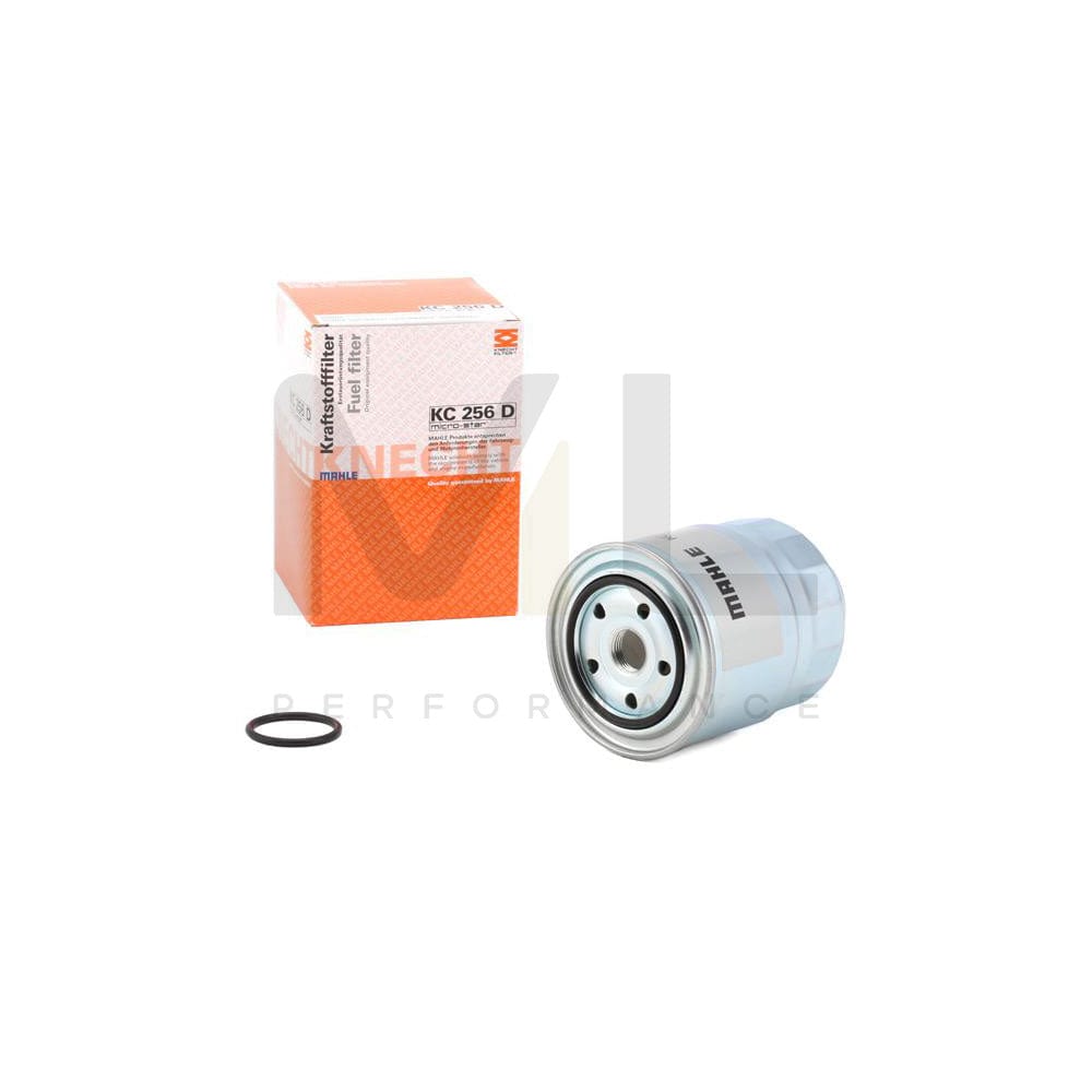 MAHLE ORIGINAL KC 256D Fuel filter Spin-on Filter | ML Performance Car Parts