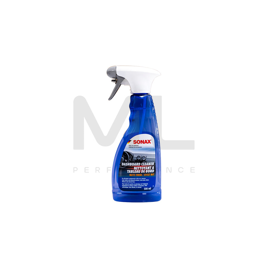 Sonax XTREME Cockpit Cleaner matt finish 500ml | ML Performance Car Care