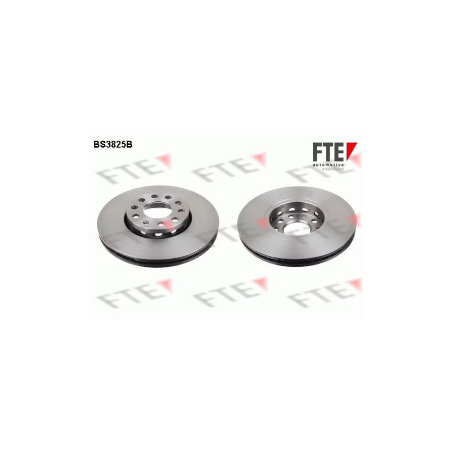 Fte BS3825B Brake Disc | ML Performance UK Car Parts