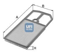 UFI 30.184.00 Air Filter