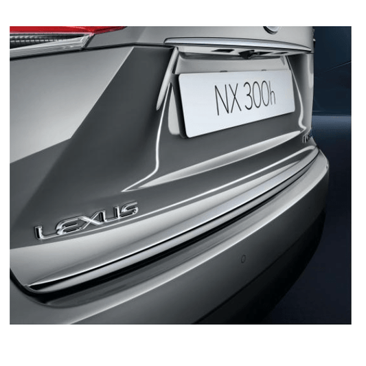 Genuine Lexus PZ415-X2491-00 NX Phase 1 Rear Chrome Garnish