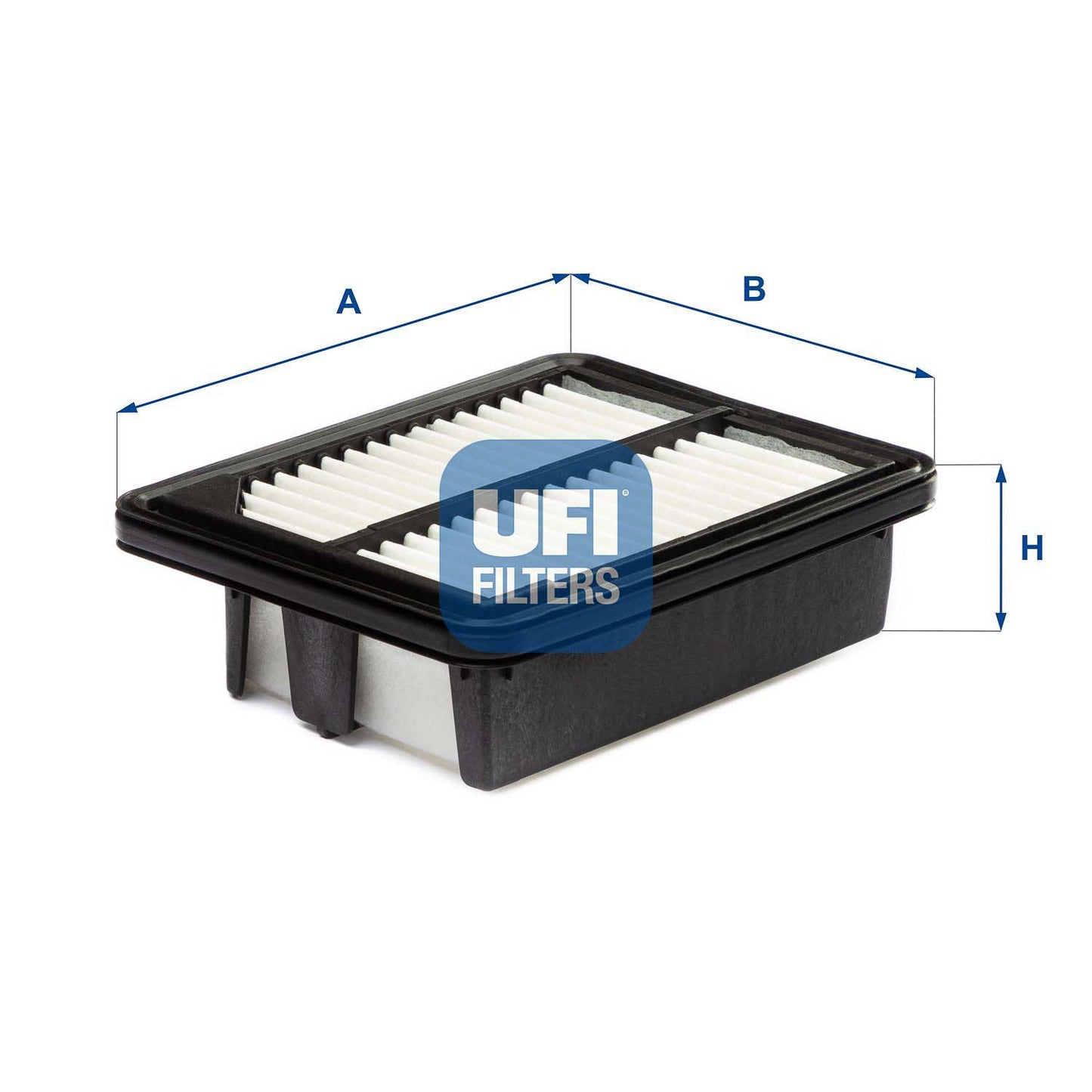 UFI 30.B45.00 Air Filter For Honda Cr-V V (Rw, Rt)