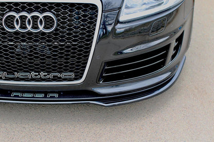 Maxton Design Audi RS6 C6 Front Splitter