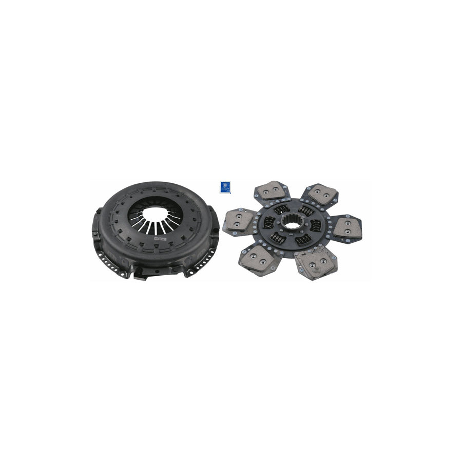 Sachs 3800 541 008 Clutch Kit