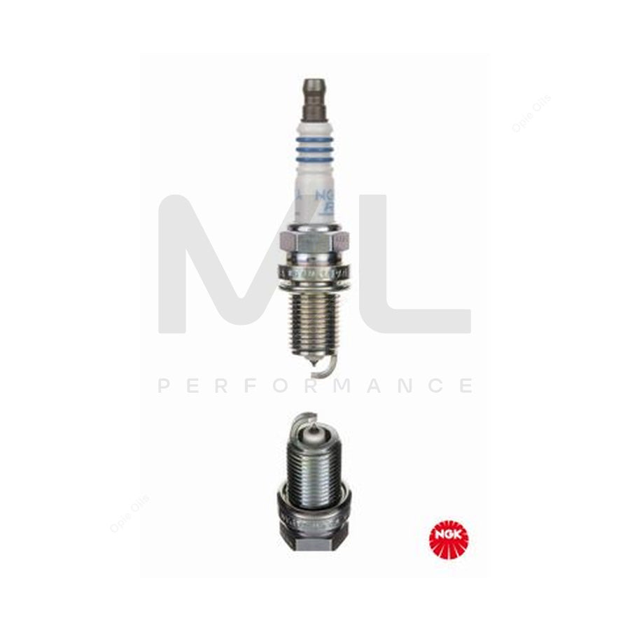 NGK BKR6EVXA-13 (2563) - Laser Platinum Spark Plug / Sparkplug | ML Car Parts UK | ML Performance