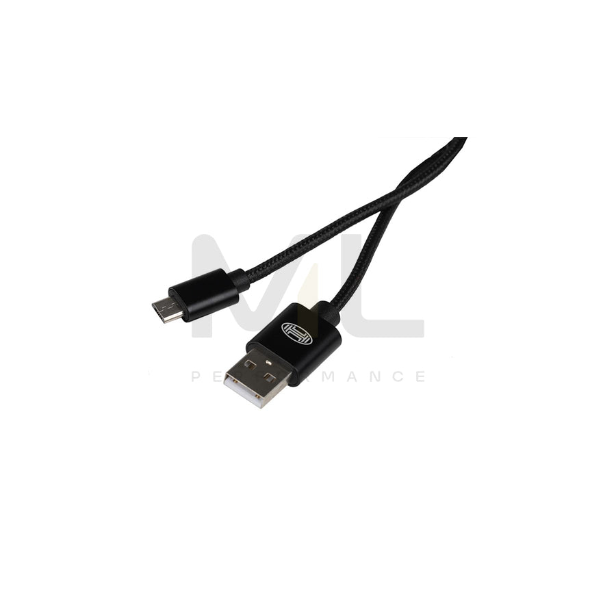 HEYNER 511560 USB charge cable Black | ML Performance Car Parts