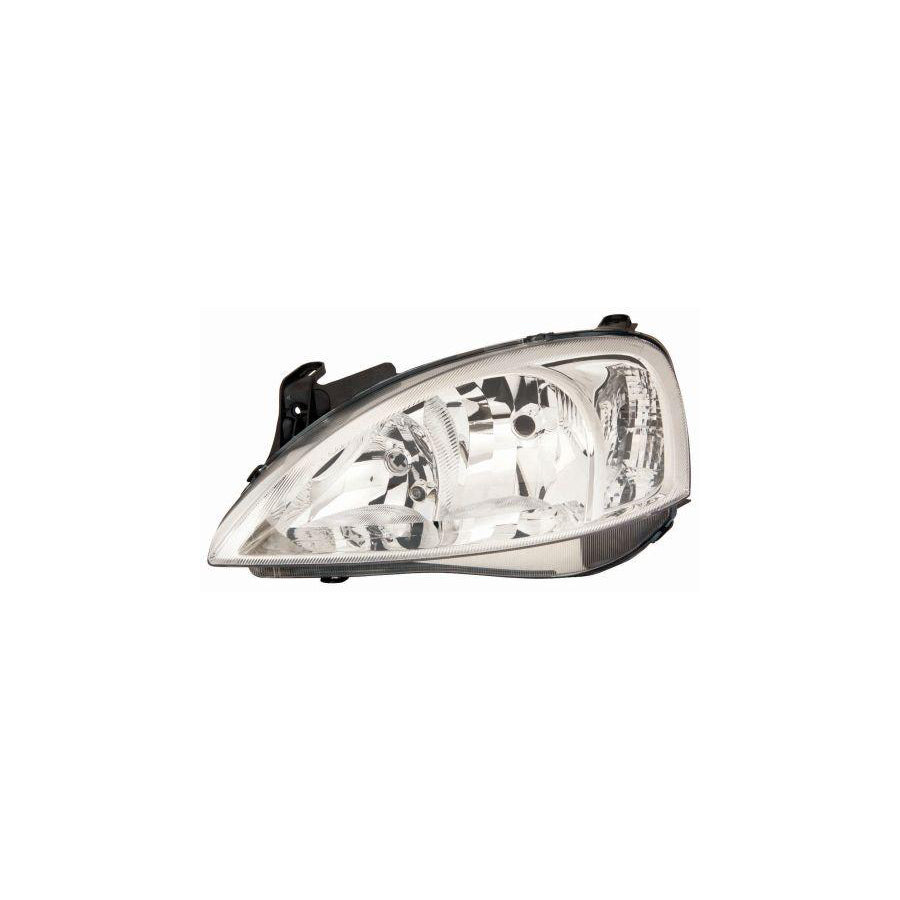 Abakus 4421125RLDEMD Headlight For Opel Corsa C Hatchback (X01) | ML Performance UK