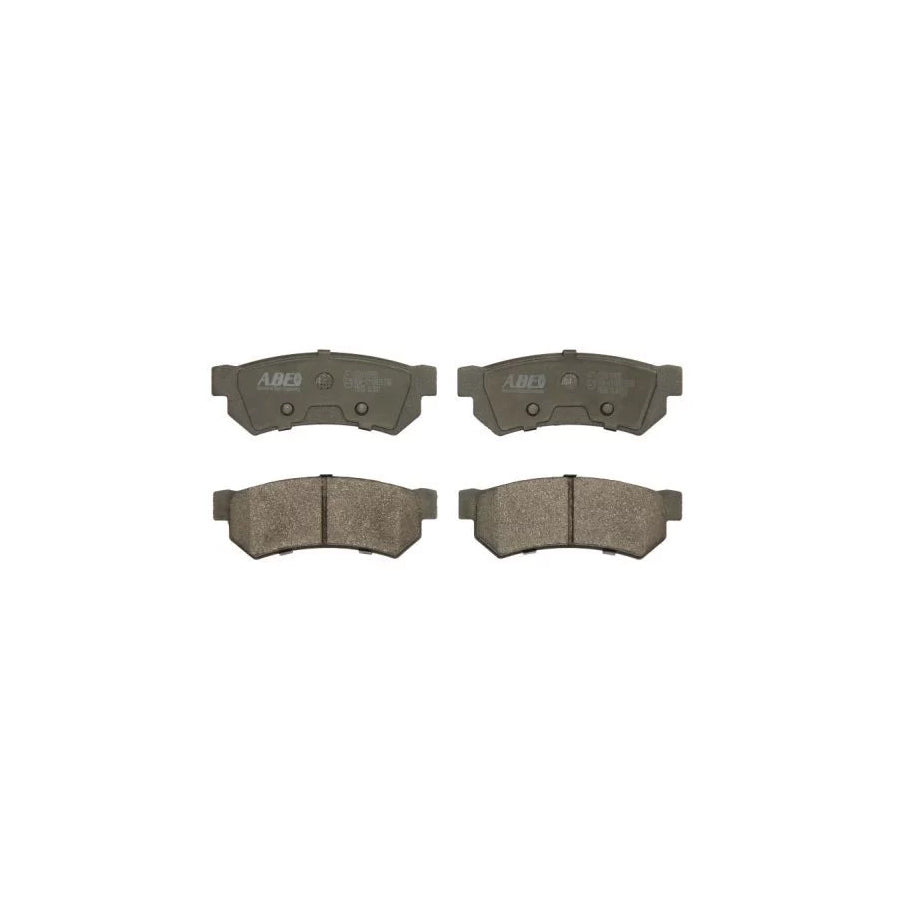 ABE C20015ABE Brake Pad Set