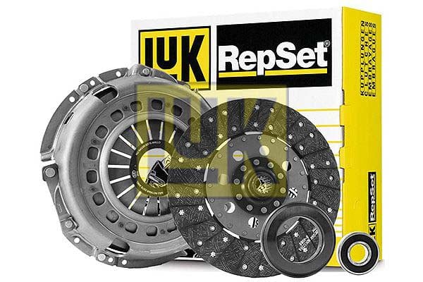 LuK 411 0134 10 Screw Set, Flywheel For Vw Passat