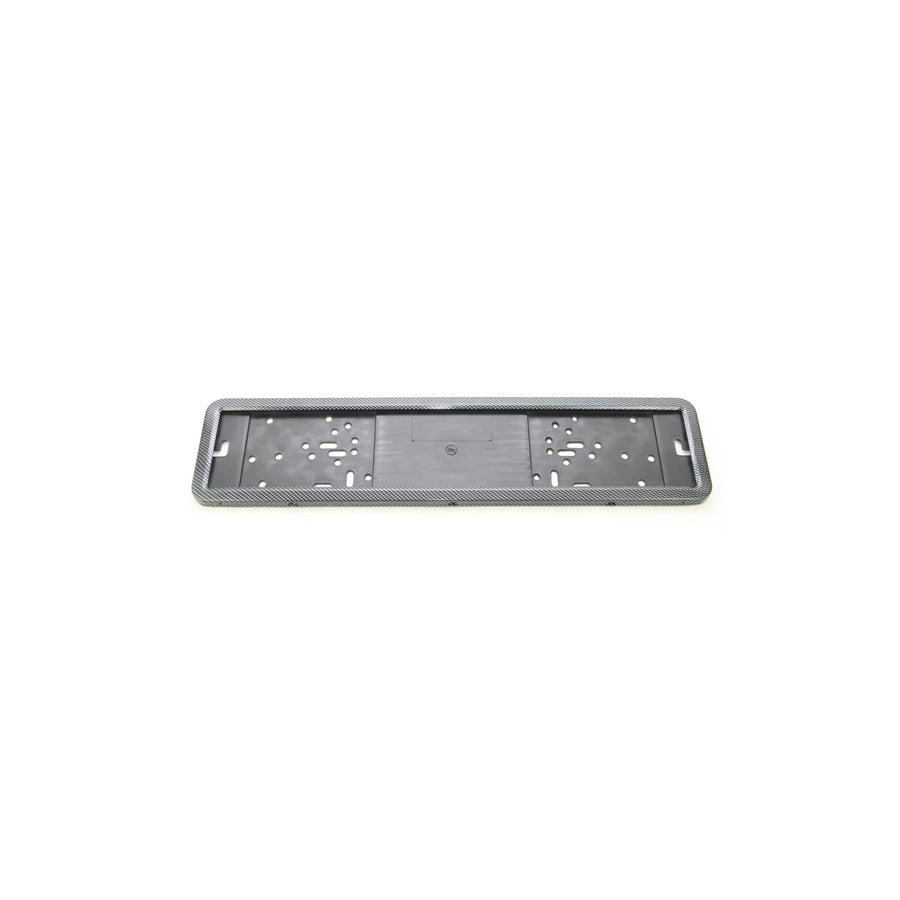 Amio Carbon 01120 Number Plate Holder