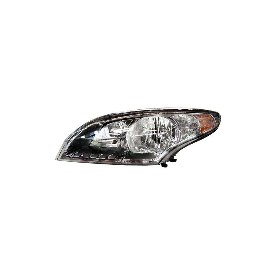 Hella 1EF 354 369-031 Headlight For Renault Megane