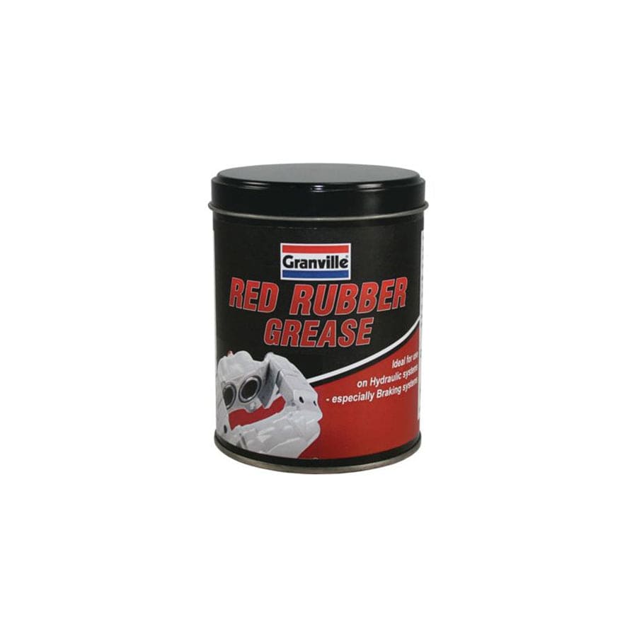 GRANVILLE 7100012 Red Rubber Grease 500g | ML Performance UK UK