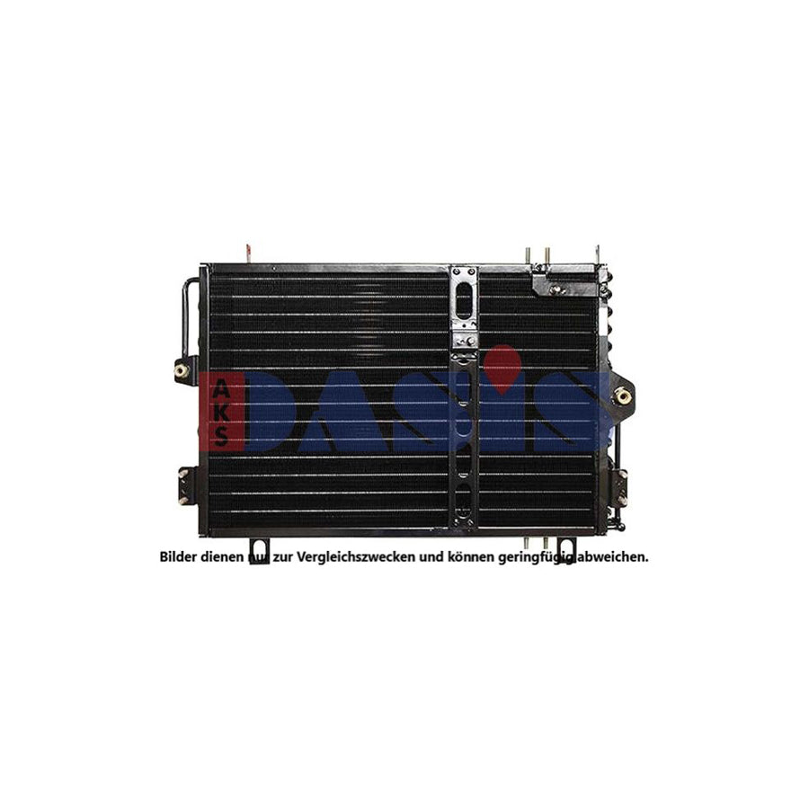 AKS Dasis 422053N Air Conditioning Condenser | ML Performance UK