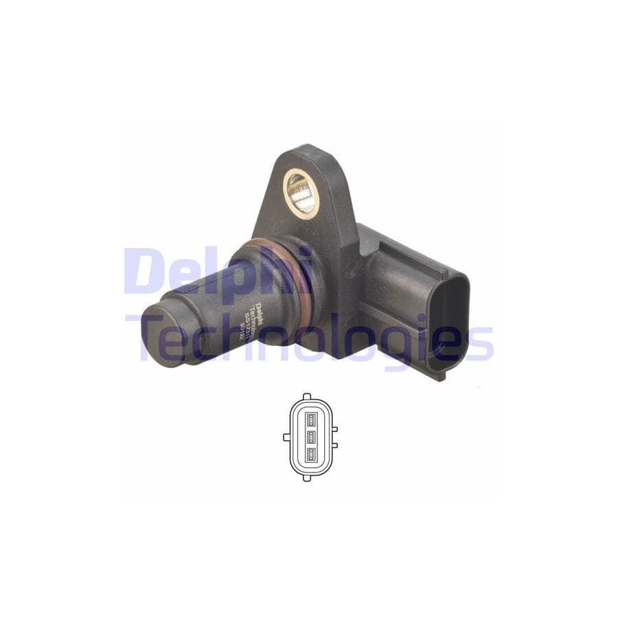 Delphi Ss12311-12B1 Camshaft Position Sensor