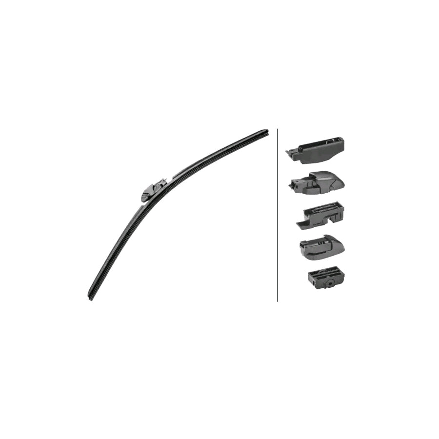 Hella Cleantech 9Xw 358 053-211 Wiper Blade | ML Performance UK Car Parts