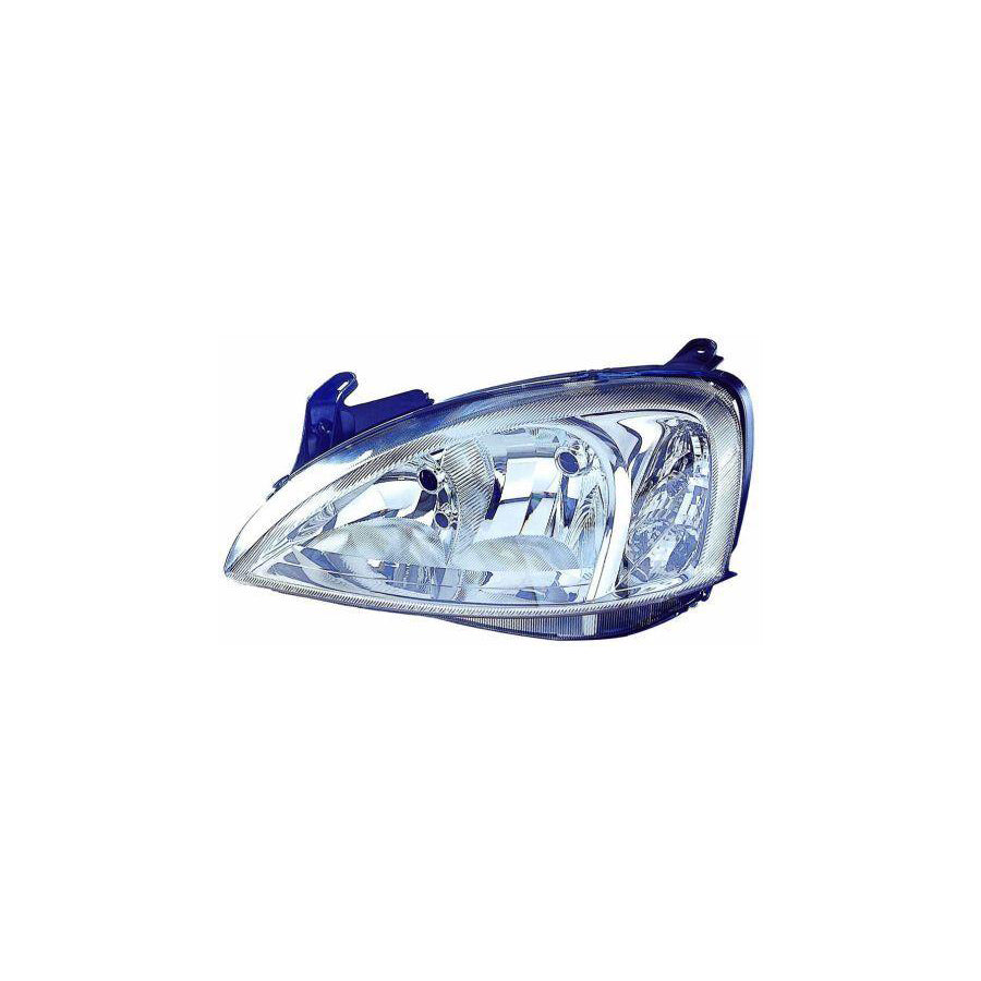 Abakus 4421125LLDEMN Headlight | ML Performance UK