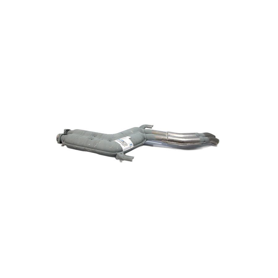 Genuine BMW 18129068601 E34 Center Muffler (Inc. 540i)