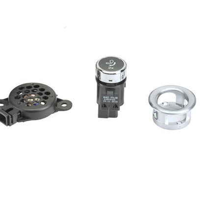 GENUINE FORD 2354704 C-MAX ELECTRICAL KIT FOR TOW BAR 13 PIN CONNECTOR | ML Performance UK