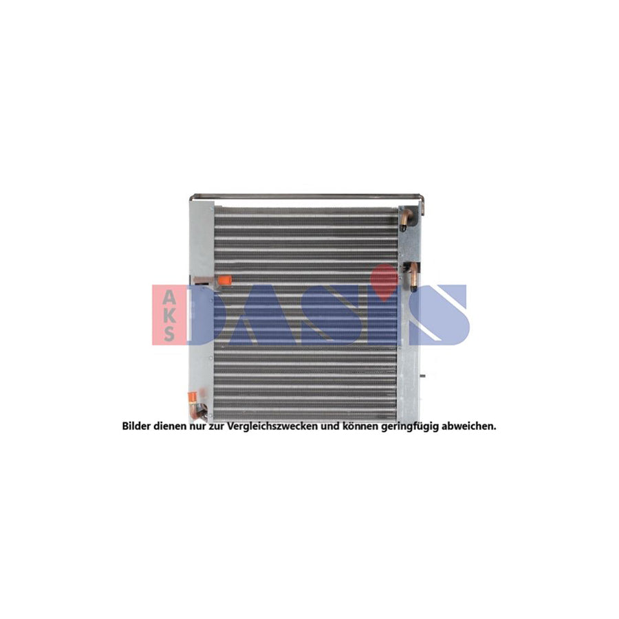 AKS Dasis 422052N Air Conditioning Condenser | ML Performance UK