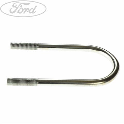 GENUINE FORD 1454955 RANGER EVEREST REAR SUSPENSION LEAF SPRING U-BOLT 2006-2015 | ML Performance UK