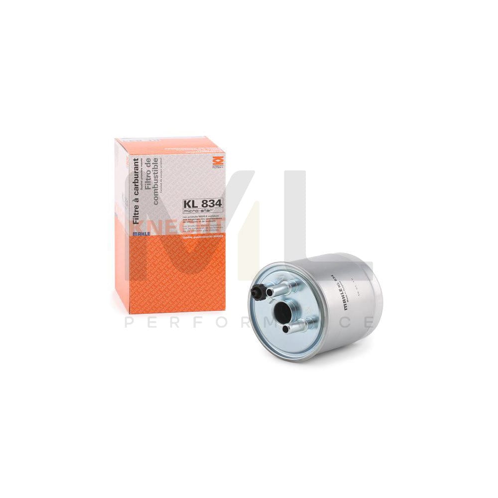 MAHLE ORIGINAL KL 834 Fuel filter In-Line Filter | ML Performance Car Parts