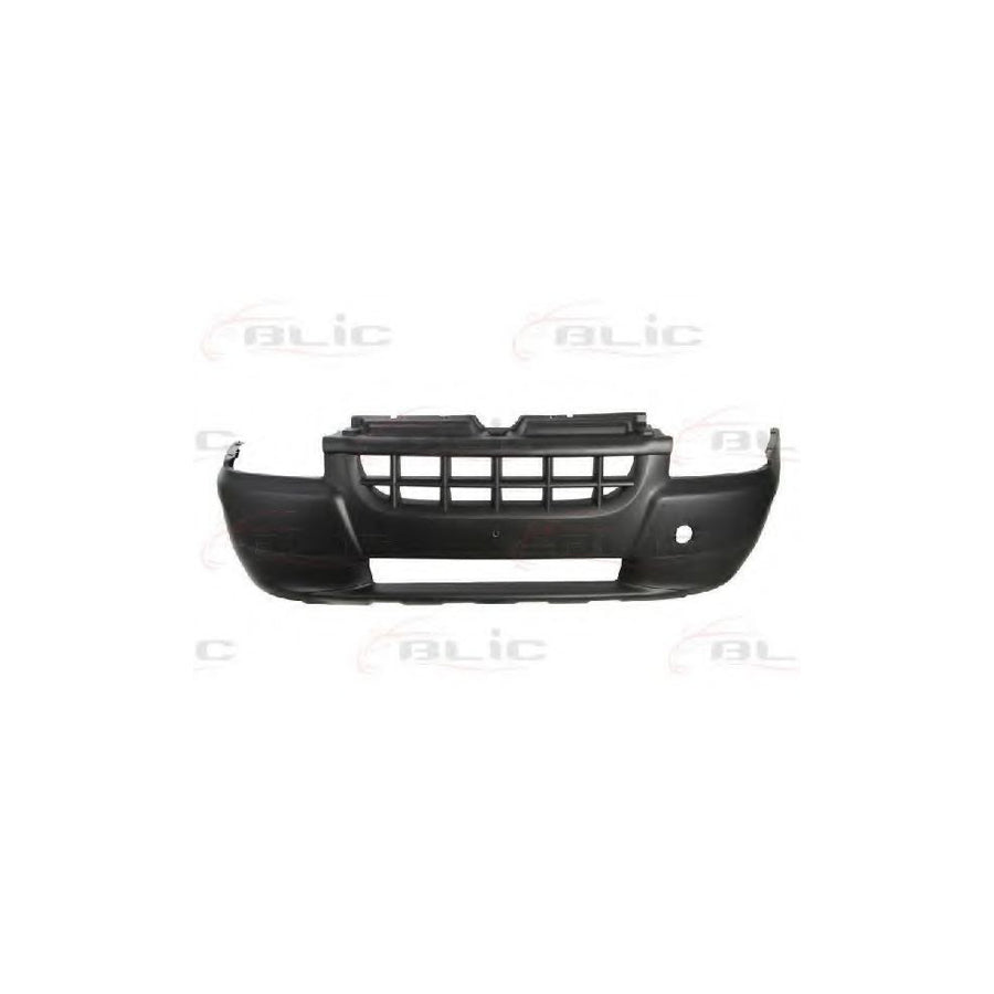 Blic 5510-00-2042900P Bumper For Fiat Doblo