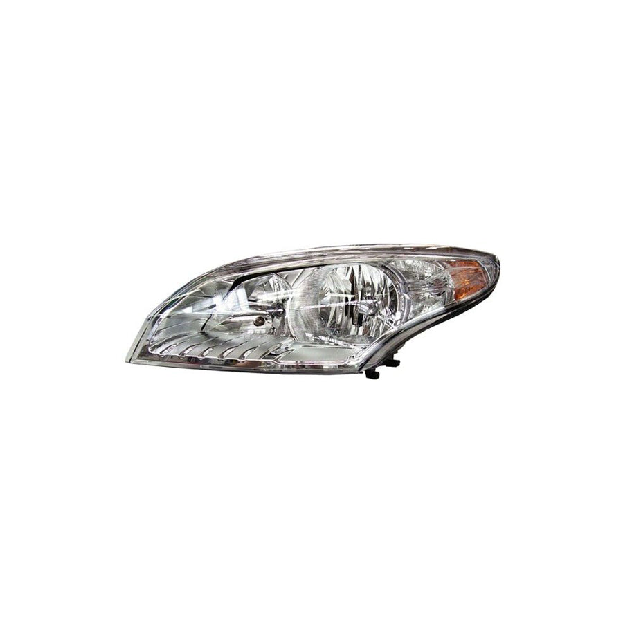 Hella 1EF 354 369-021 Headlight For Renault Megane