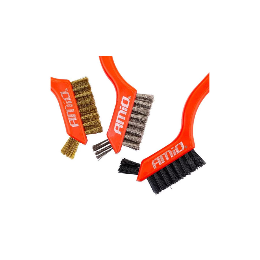 Amio 02827 Wire Brush