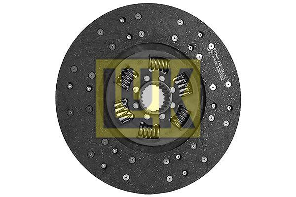 LuK 330 0103 10 Clutch Disc