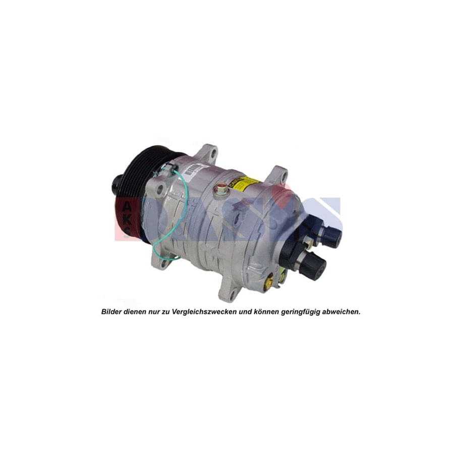 AKS Dasis 850818N Compressor, Air Conditioning | ML Performance UK