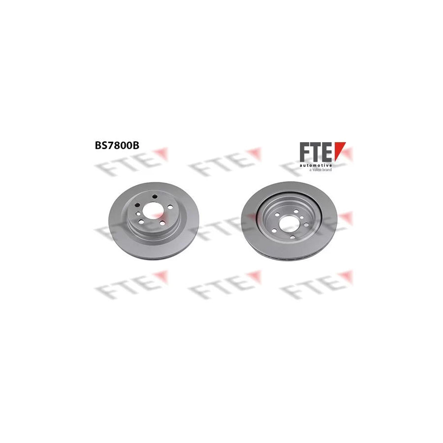 Fte BS7800B Brake Disc | ML Performance UK Car Parts