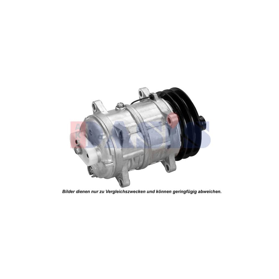 AKS Dasis 850823N Compressor, Air Conditioning | ML Performance UK