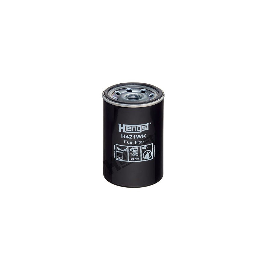 Hengst Filter H421WK Fuel Filter