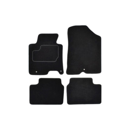 Custopol Kia100S Floor Mat Set For Kia Cee‘D Ii Sportswagon (Jd) | ML Performance UK