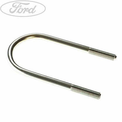 GENUINE FORD 1454955 RANGER EVEREST REAR SUSPENSION LEAF SPRING U-BOLT 2006-2015 | ML Performance UK