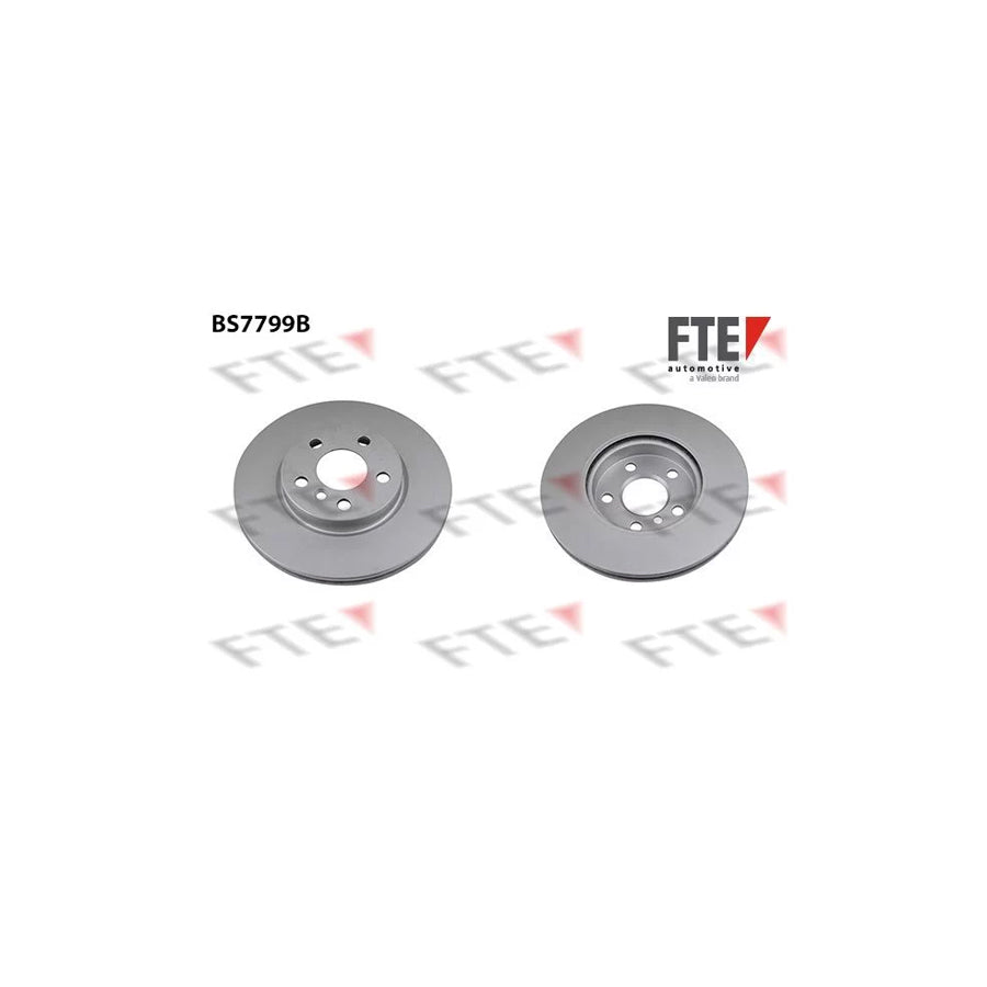 Fte BS7799B Brake Disc | ML Performance UK Car Parts