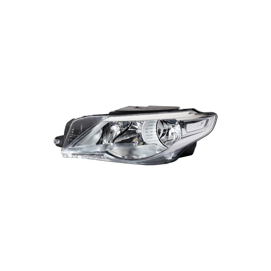 Hella 1EF 354 368-021 Headlight For VW Passat Cc (357)