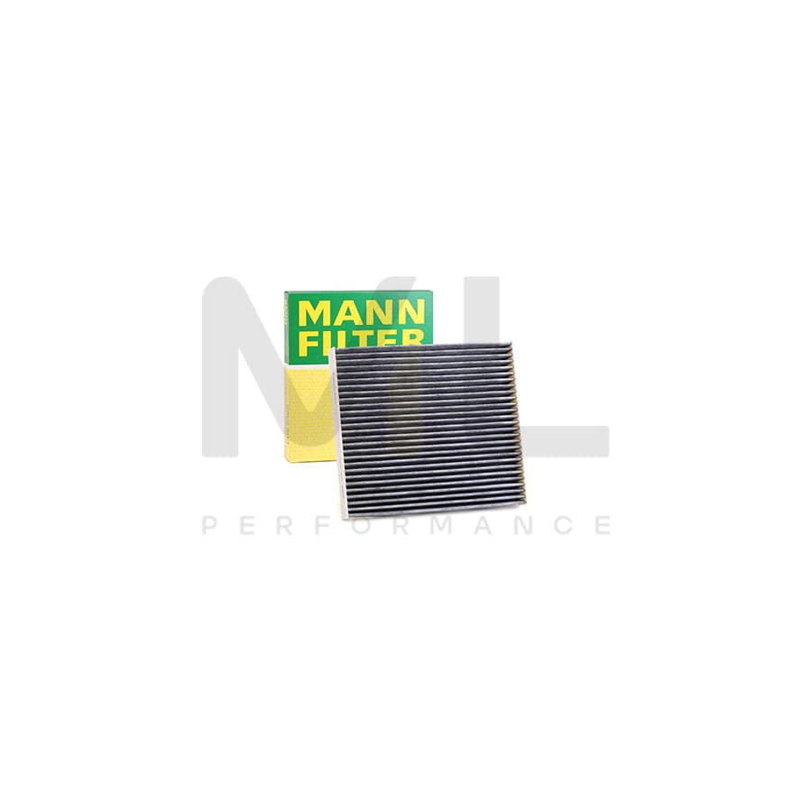 MANN-FILTER CUK 2362 Pollen filter Activated Carbon Filter | ML Performance Car Parts