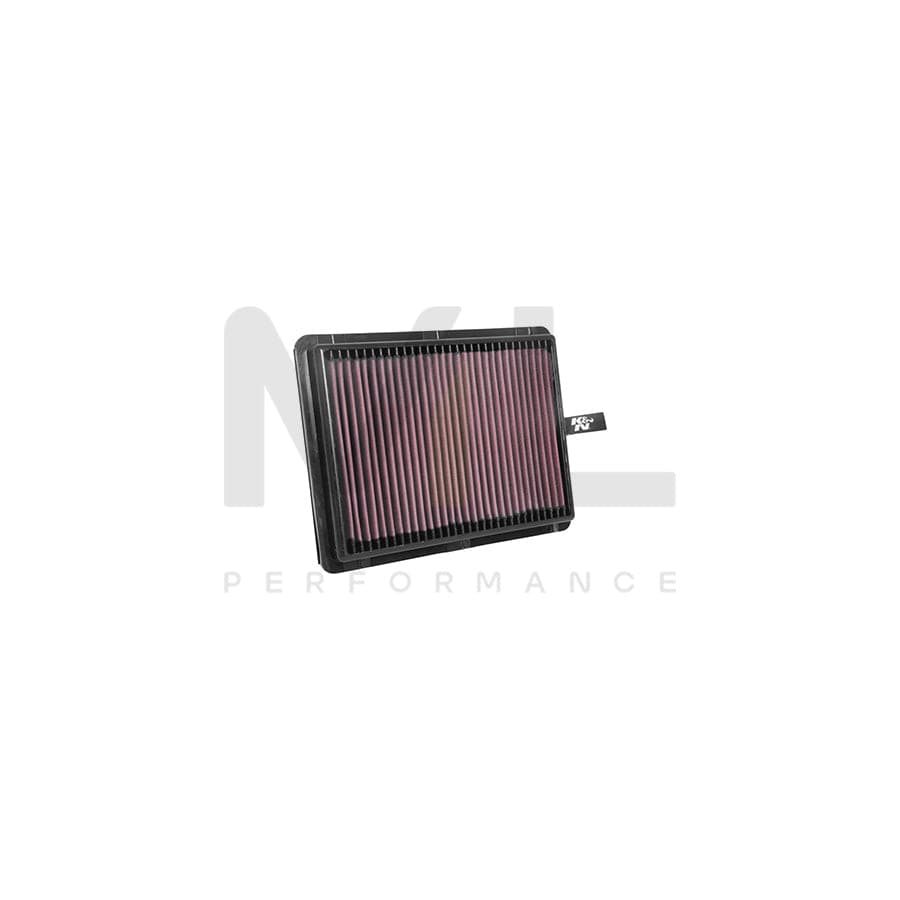 K&N 33-5057 Replacement Air Filter | ML Car Parts UK | ML Performance