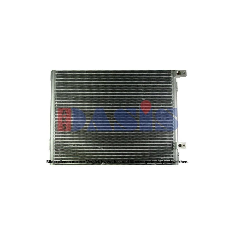 AKS Dasis 422057N Air Conditioning Condenser | ML Performance UK