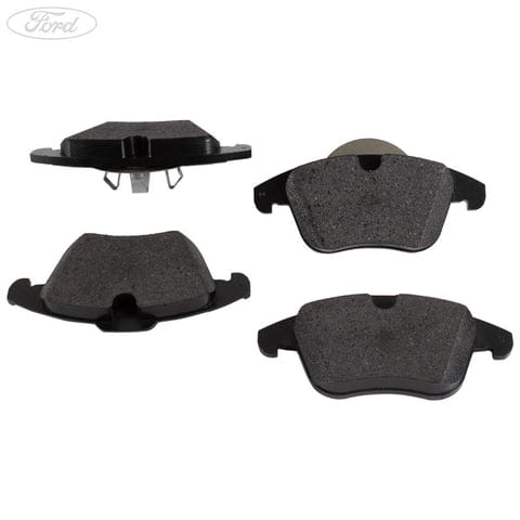 GENUINE FORD 1747043 GALAXY MONDEO S-MAX FRONT BRAKE PAD SET 2011-2014 | ML Performance UK